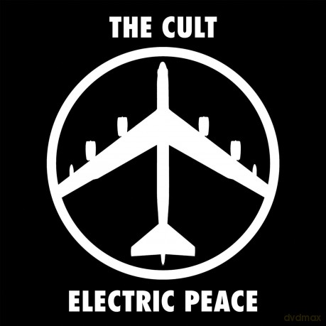 The Cult: Electric Peace [CD]