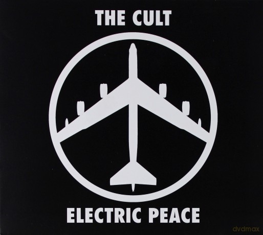 The Cult: Electric Peace [CD]
