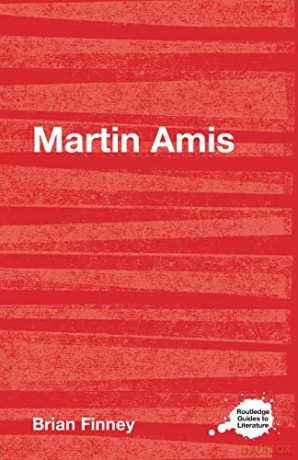 Martin Amis - Brian Finney [KSIĄŻKA]