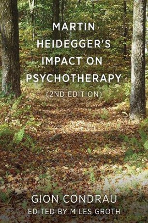 Martin Heidegger Imp Psychotherapy 2e [KSIĄŻKA]
