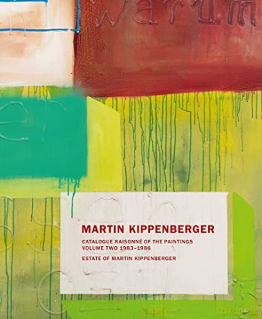 Martin Kippenberger - Julia Gelshorn Chri [KSIĄŻKA]
