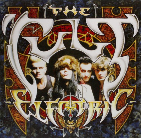 The Cult: Electric Peace [2xWinyl]
