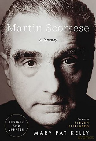 Martin Scorsese - Steven Spielberg Mar [KSIĄŻKA]