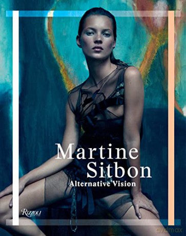 Martine Sitbon - Martine Sitbon [KSIĄŻKA]