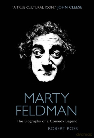 Marty Feldman - Robert Ross [KSIĄŻKA]