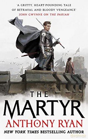 Martyr - Anthony Ryan [KSIĄŻKA]
