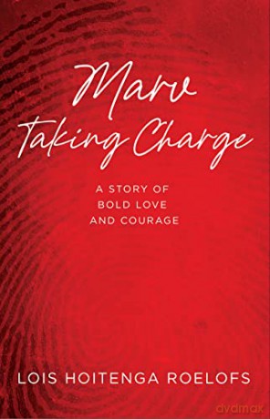 Marv Taking Charge - Lois Hoiten Roelofs [KSIĄŻKA]