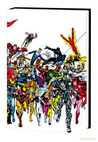 Marvel Age Omnibus Vol 1 [KSIĄŻKA]