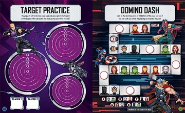 Marvel Avengers 1001 Stickers [KSIĄŻKA]