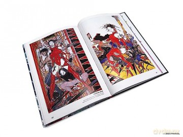 Marvel Comics A Manga Tribute - Marvel Comics [KSIĄŻKA]