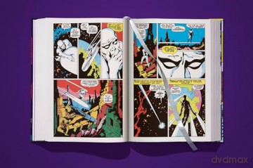 Marvel Comics Library Silver Surfer 1968 - S Lee [KSIĄŻKA]