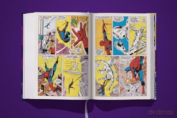Marvel Comics Library Silver Surfer 1968 - S Lee [KSIĄŻKA]
