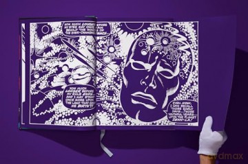 Marvel Comics Library Silver Surfer 1968 - S Lee [KSIĄŻKA]