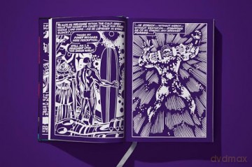 Marvel Comics Library Silver Surfer 1968 - S Lee [KSIĄŻKA]