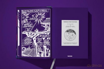 Marvel Comics Library Silver Surfer 1968 - S Lee [KSIĄŻKA]