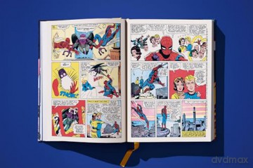Marvel Comics Library Spider Man Vol 2 1 - S Lee [KSIĄŻKA]