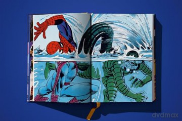 Marvel Comics Library Spider Man Vol 2 1 - S Lee [KSIĄŻKA]