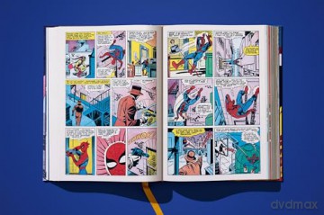 Marvel Comics Library Spider Man Vol 2 1 - S Lee [KSIĄŻKA]