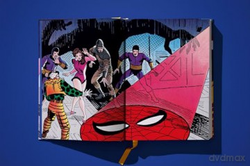 Marvel Comics Library Spider Man Vol 2 1 - S Lee [KSIĄŻKA]