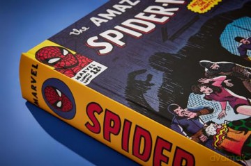 Marvel Comics Library Spider Man Vol 2 1 - S Lee [KSIĄŻKA]