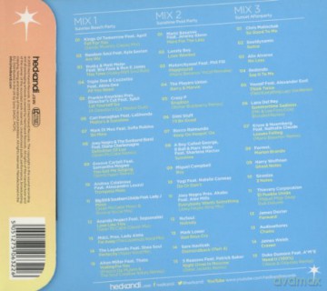 Hed Kandi: Beach House [CD]