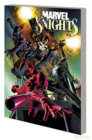Marvel Knights: Make The World Go Away - Donny Cates [KSIĄŻKA]