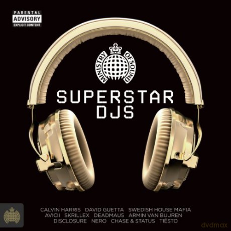 Superstar DJs [3CD]