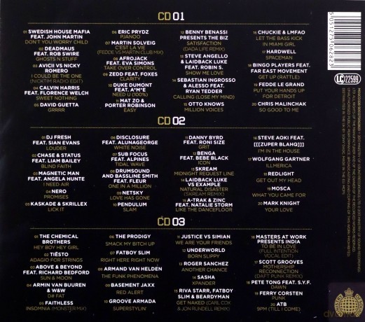 Superstar DJs [3CD]