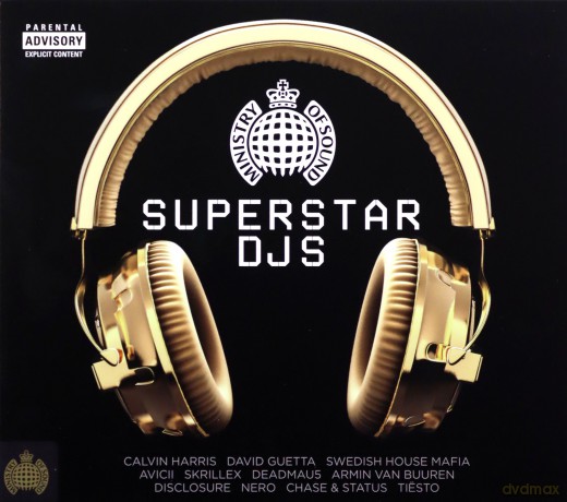Superstar DJs [3CD]