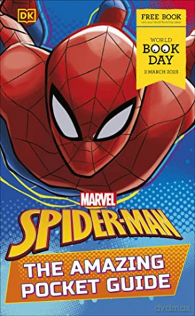 Marvel Spiderman Pocket Guide [KSIĄŻKA]