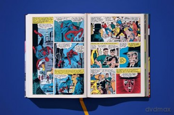 Marvel Spiderman Vol 2 1965-1966 - S Lee [KSIĄŻKA]