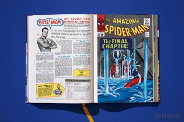 Marvel Spiderman Vol 2 1965-1966 - S Lee [KSIĄŻKA]