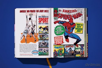 Marvel Spiderman Vol 2 1965-1966 - S Lee [KSIĄŻKA]