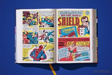 Marvel Spiderman Vol 2 1965-1966 - S Lee [KSIĄŻKA]