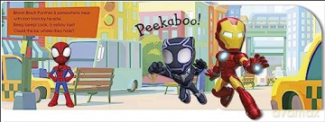 Marvel Spidey Amazing Friends [KSIĄŻKA]
