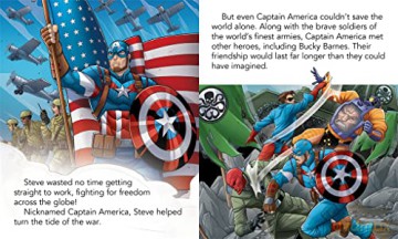 Marvel Storybook Collection Advent Calen [KSIĄŻKA]