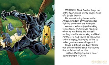 Marvel Storybook Collection Advent Calen [KSIĄŻKA]