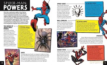 Marvel The Science Of Super Heroes - Ned Hartley [KSIĄŻKA]