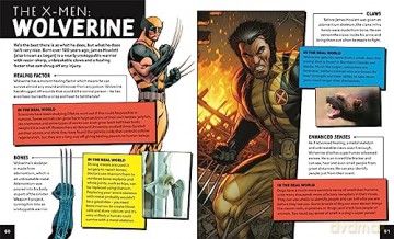 Marvel The Science Of Super Heroes - Ned Hartley [KSIĄŻKA]