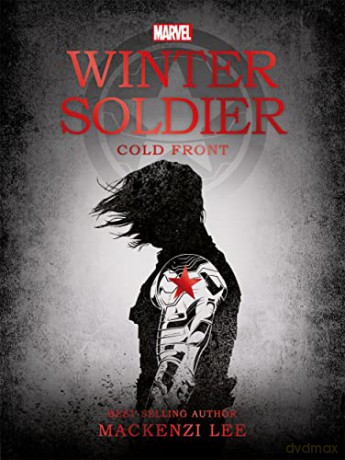 Marvel The Winter Soldier - Mackenzi Lee [KSIĄŻKA]