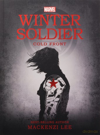 Marvel The Winter Soldier - Mackenzi Lee [KSIĄŻKA]