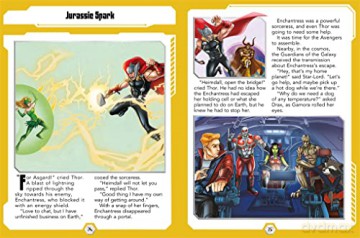 Marvel Ultimate Storybook [KSIĄŻKA]