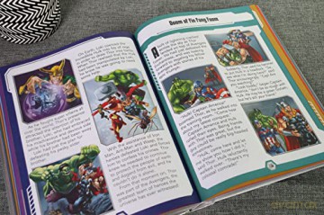 Marvel Ultimate Storybook [KSIĄŻKA]