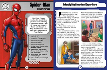 Marvel Ultimate Storybook [KSIĄŻKA]
