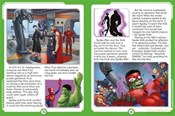 Marvel Ultimate Storybook [KSIĄŻKA]
