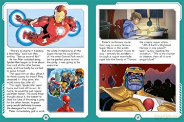 Marvel Ultimate Storybook [KSIĄŻKA]