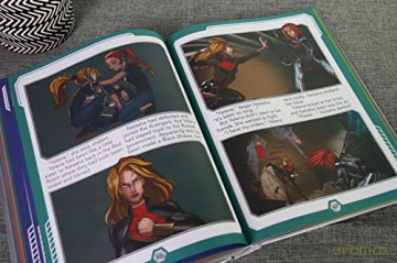 Marvel Ultimate Storybook [KSIĄŻKA]