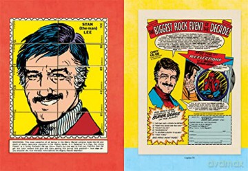 Marvel Value Stamps - Marvel Entertainment [KSIĄŻKA]