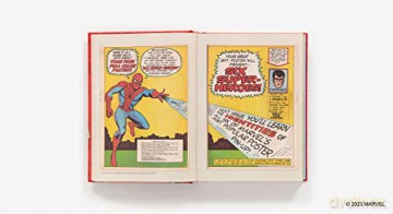 Marvel Value Stamps - Marvel Entertainment [KSIĄŻKA]