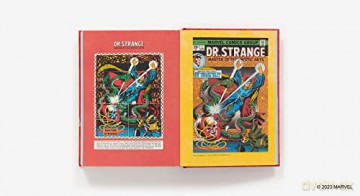 Marvel Value Stamps - Marvel Entertainment [KSIĄŻKA]